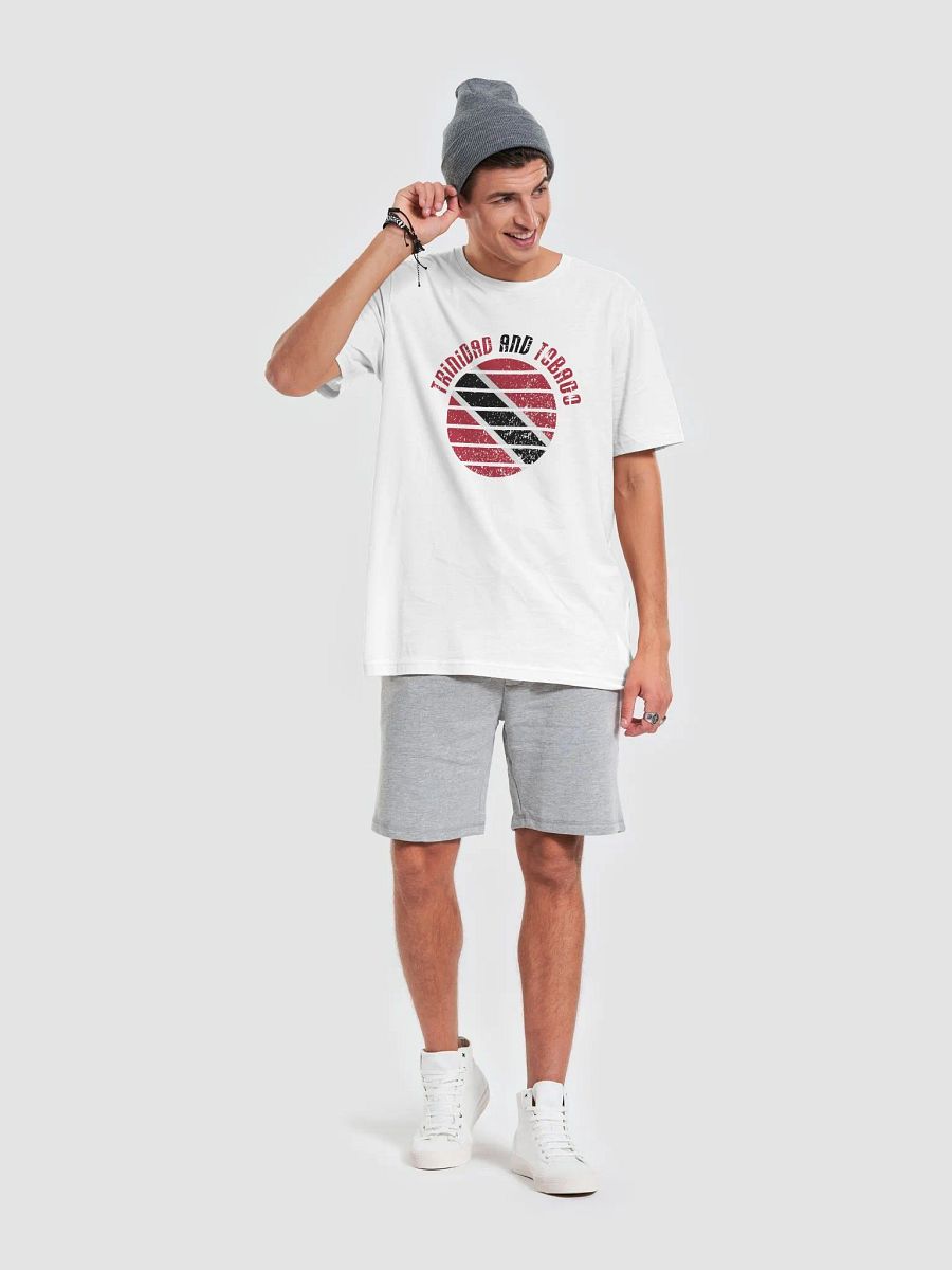 Trini Pride Unisex Supersoft T-Shirt by CultuRep product image (6)