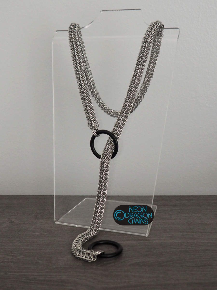 Jörmungandr Necklace / OOAK product image (3)