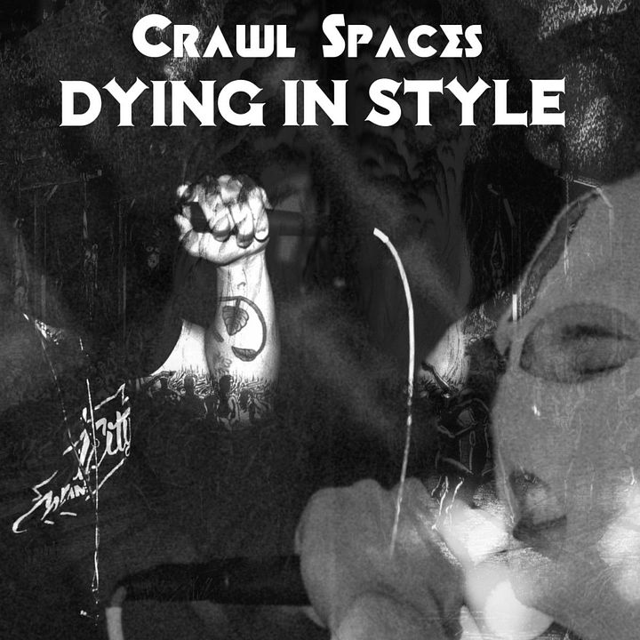 Dying in Style CD product image (1)