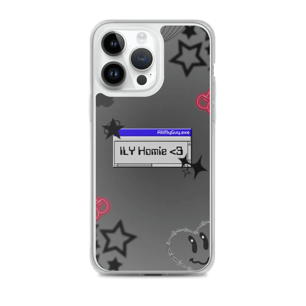 Y2K Apple Phone case product image (2)