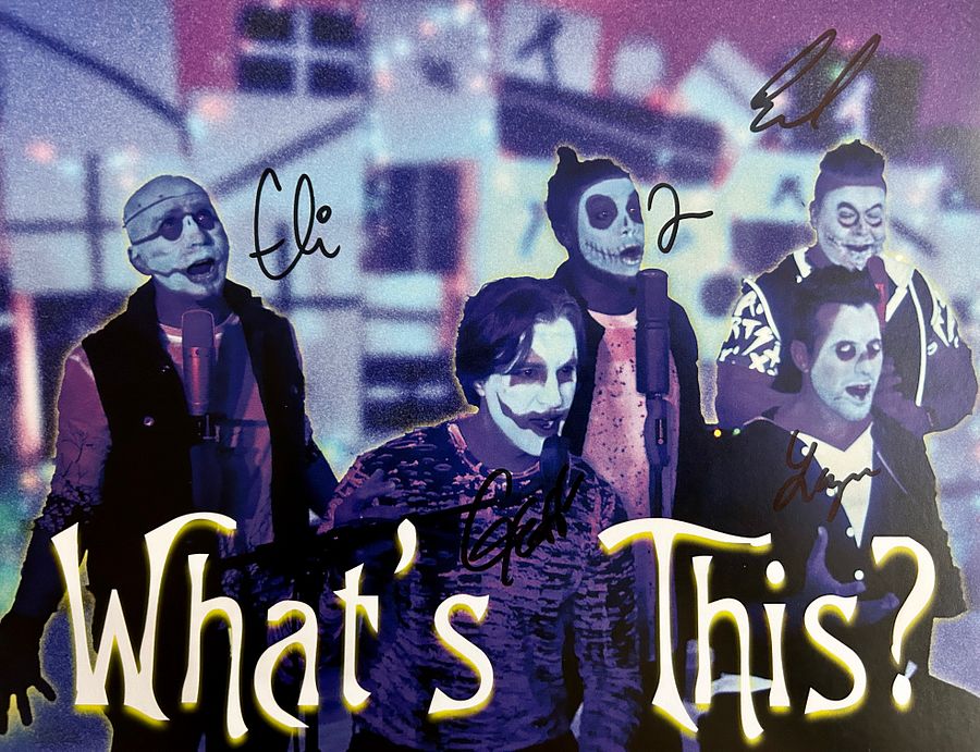 SIGNED 