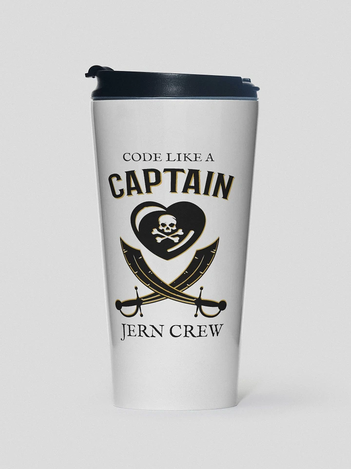 Code like a Captain Sippy Cup product image (1)