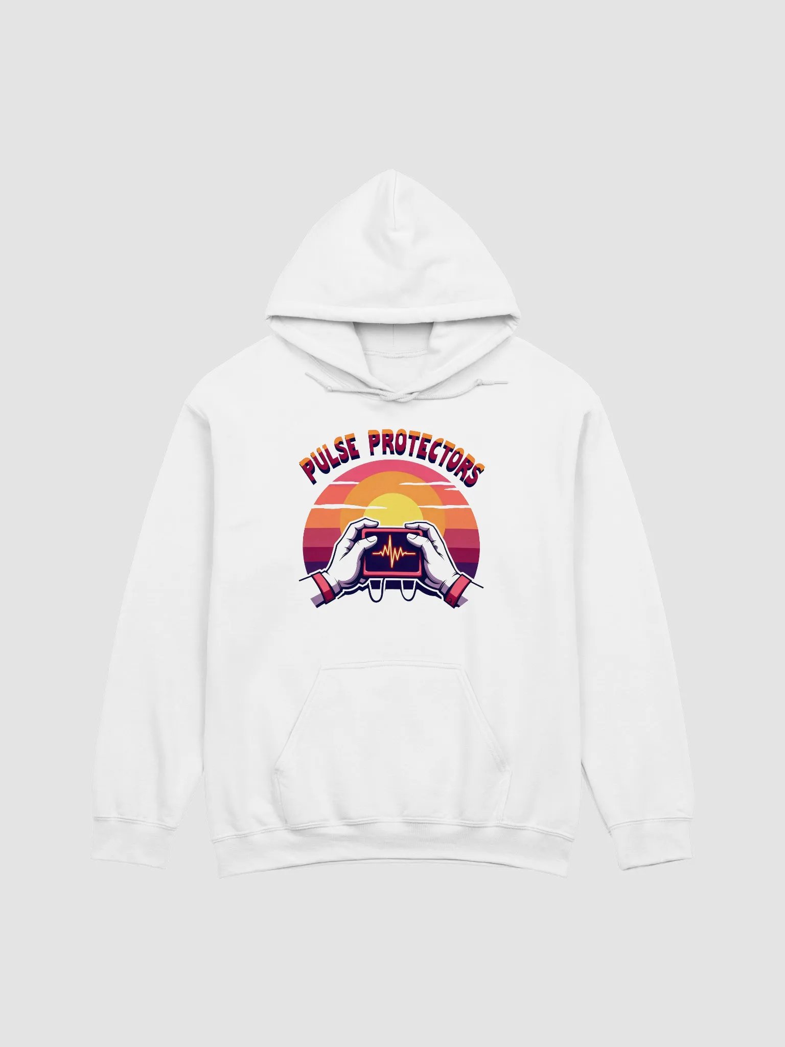 Pulse Protectors Hoodie product image (1)