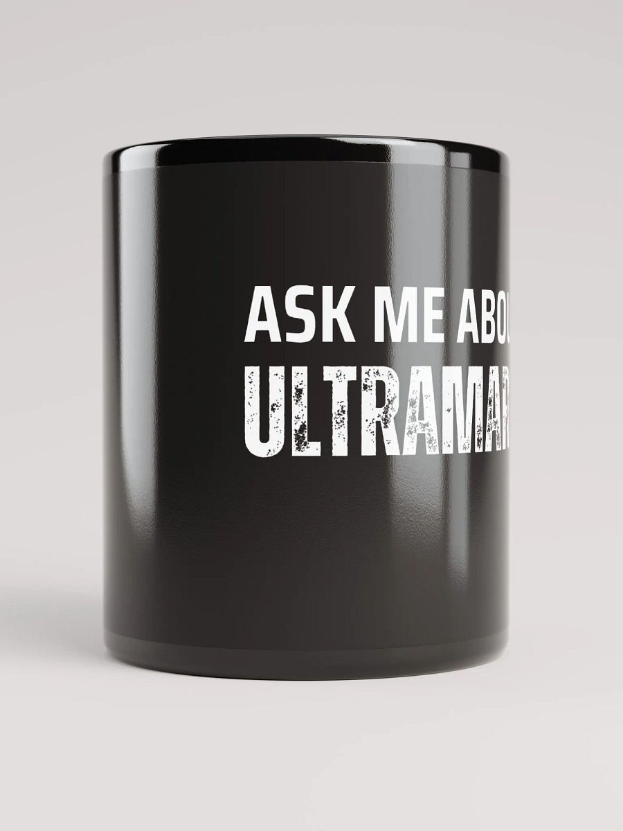 AMAIDY Ultramarathons Mug product image (5)