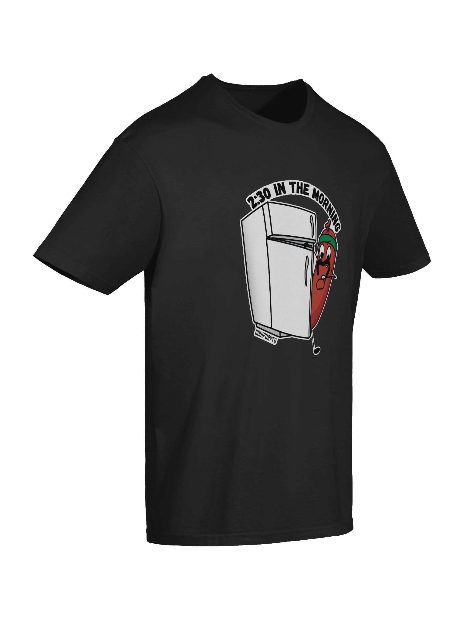 Late-Night Salami T-Shirt product image (10)