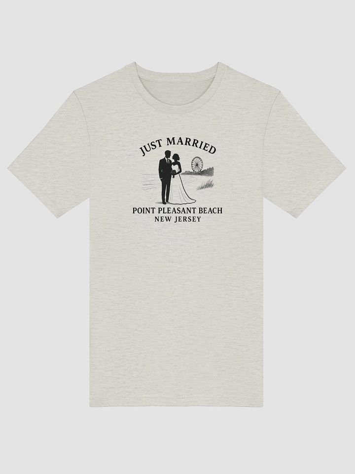 Point Pleasant Beach NJ Wedding Tee product image (11)