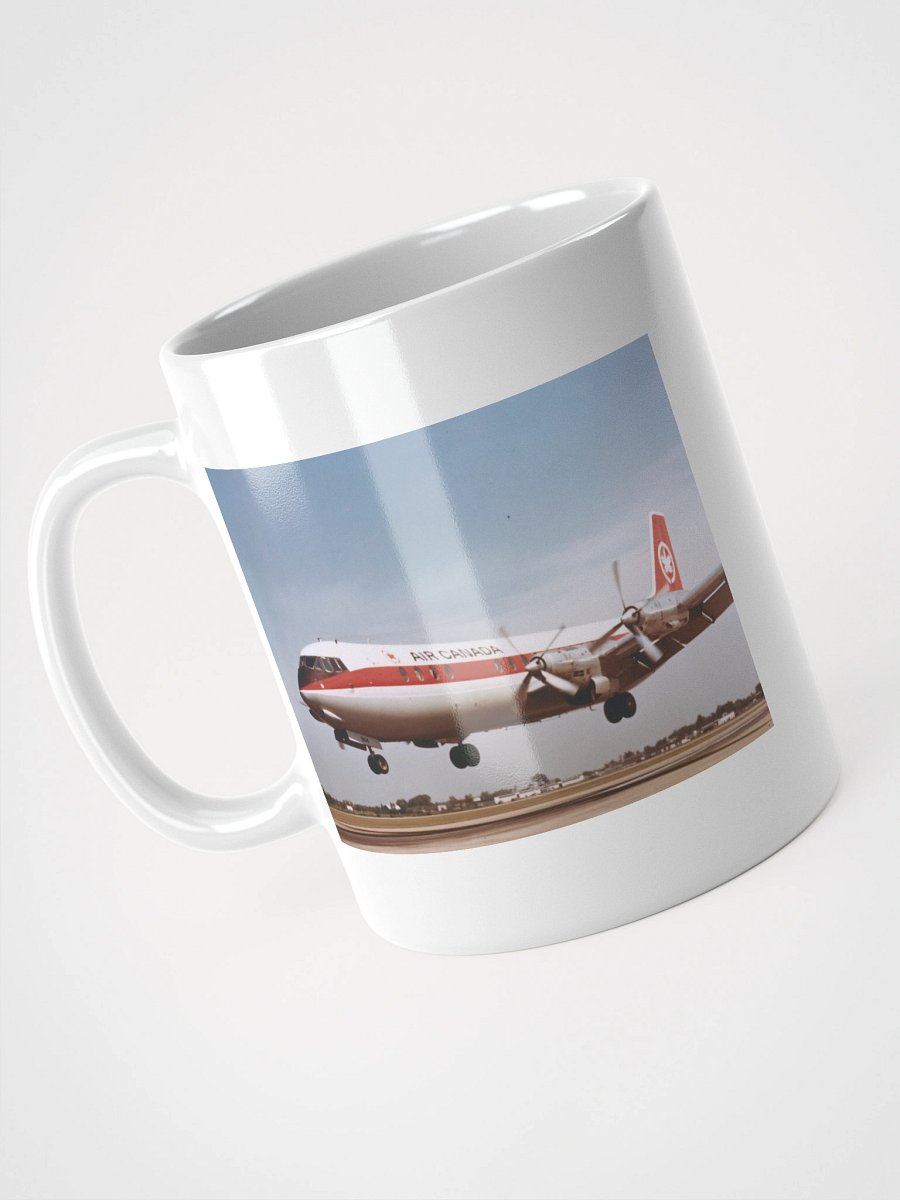 JetFlix Air Canada Vickers Vanguard coffee mug product image (9)
