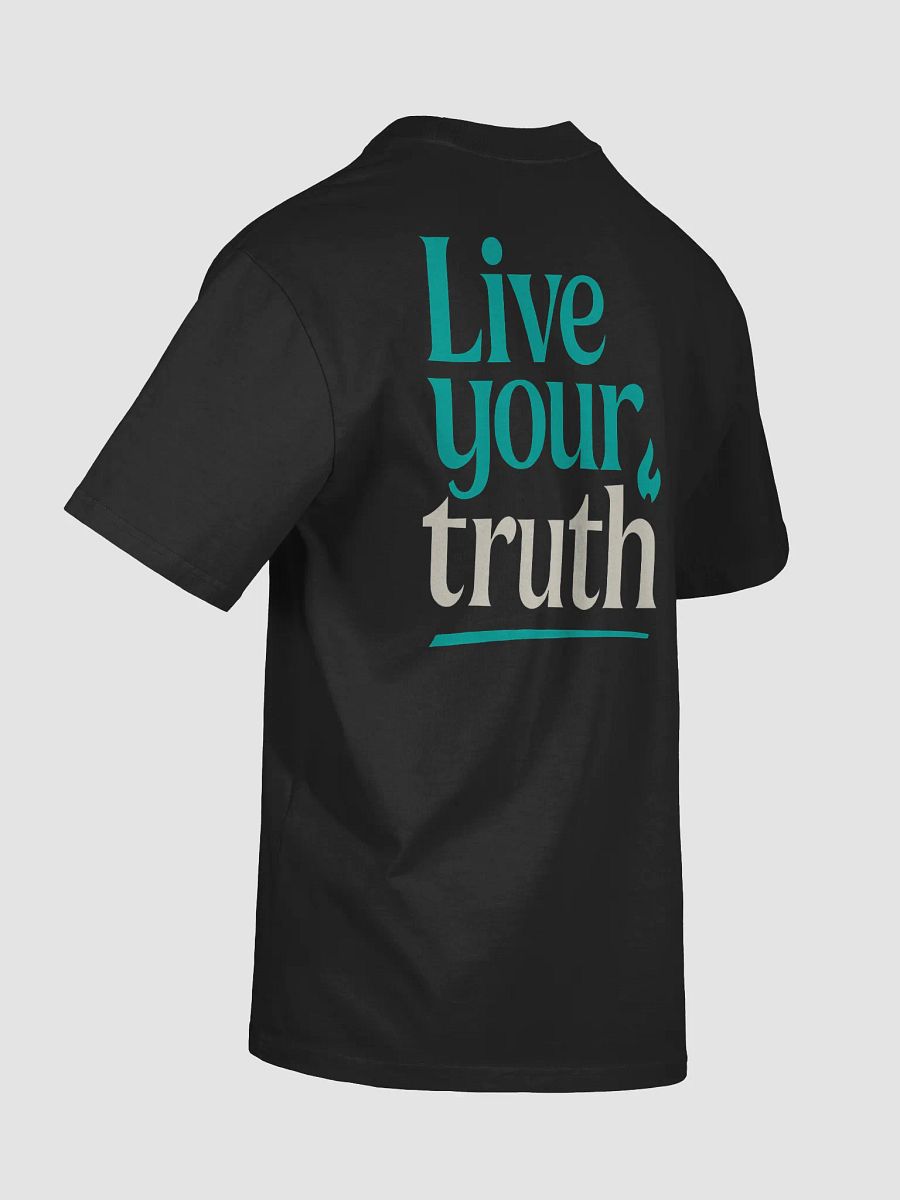 Live Your Truth: The Daniel Radcliffe-Inspired T-Shirt That Will Transform Your Life product image (8)