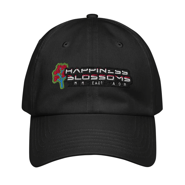 Heart's Garden Dad Hat product image (1)