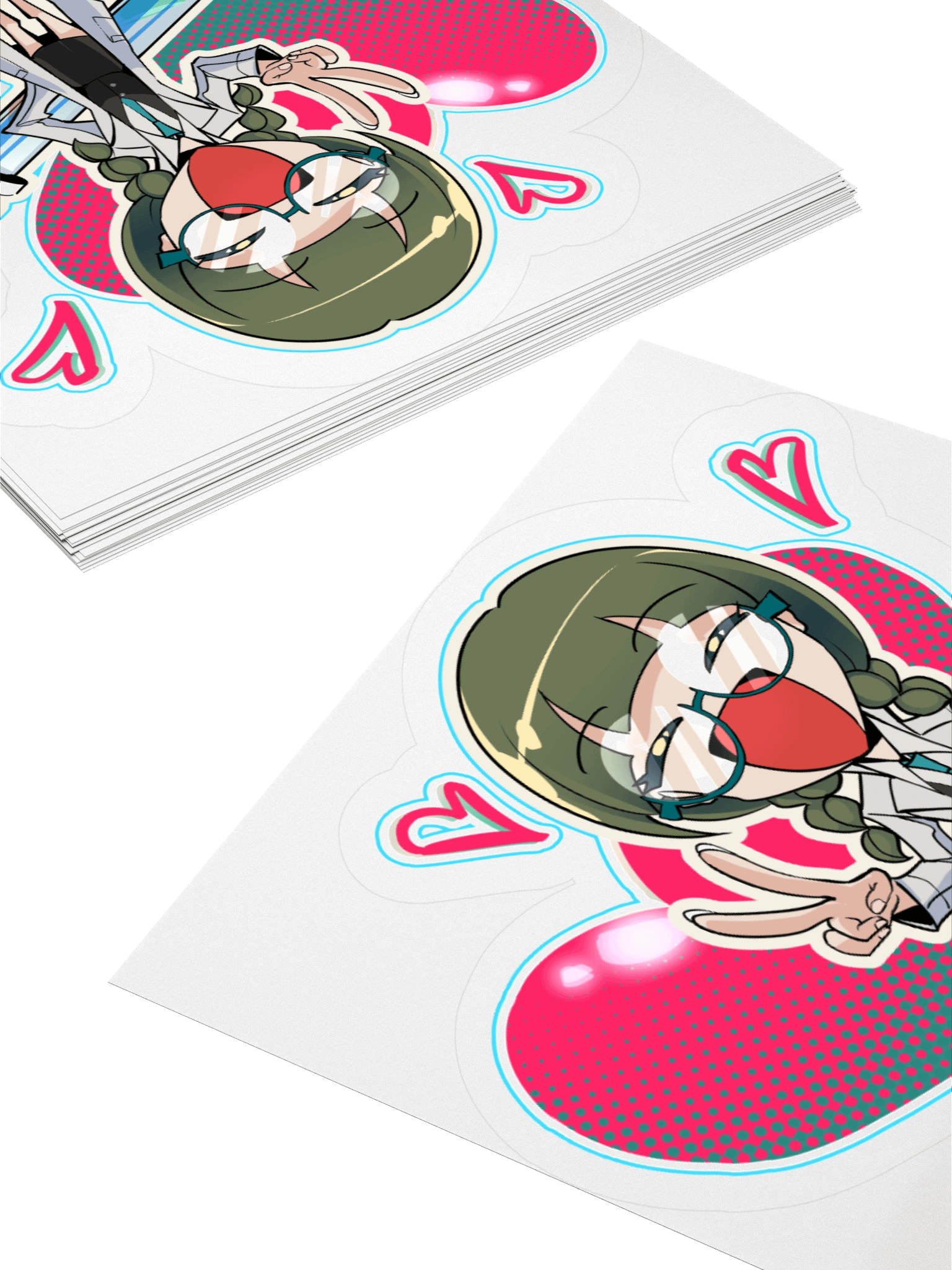 Sidney Godfrey HAATO Sticker product image (4)