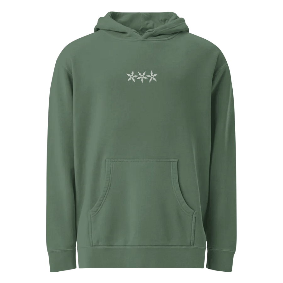 Slow-Mo Shuriken Hoodie product image (1)