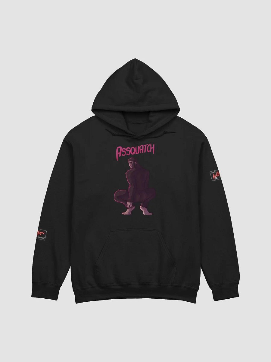 Thicktid #2: ASSQUACH hoodie product image (2)