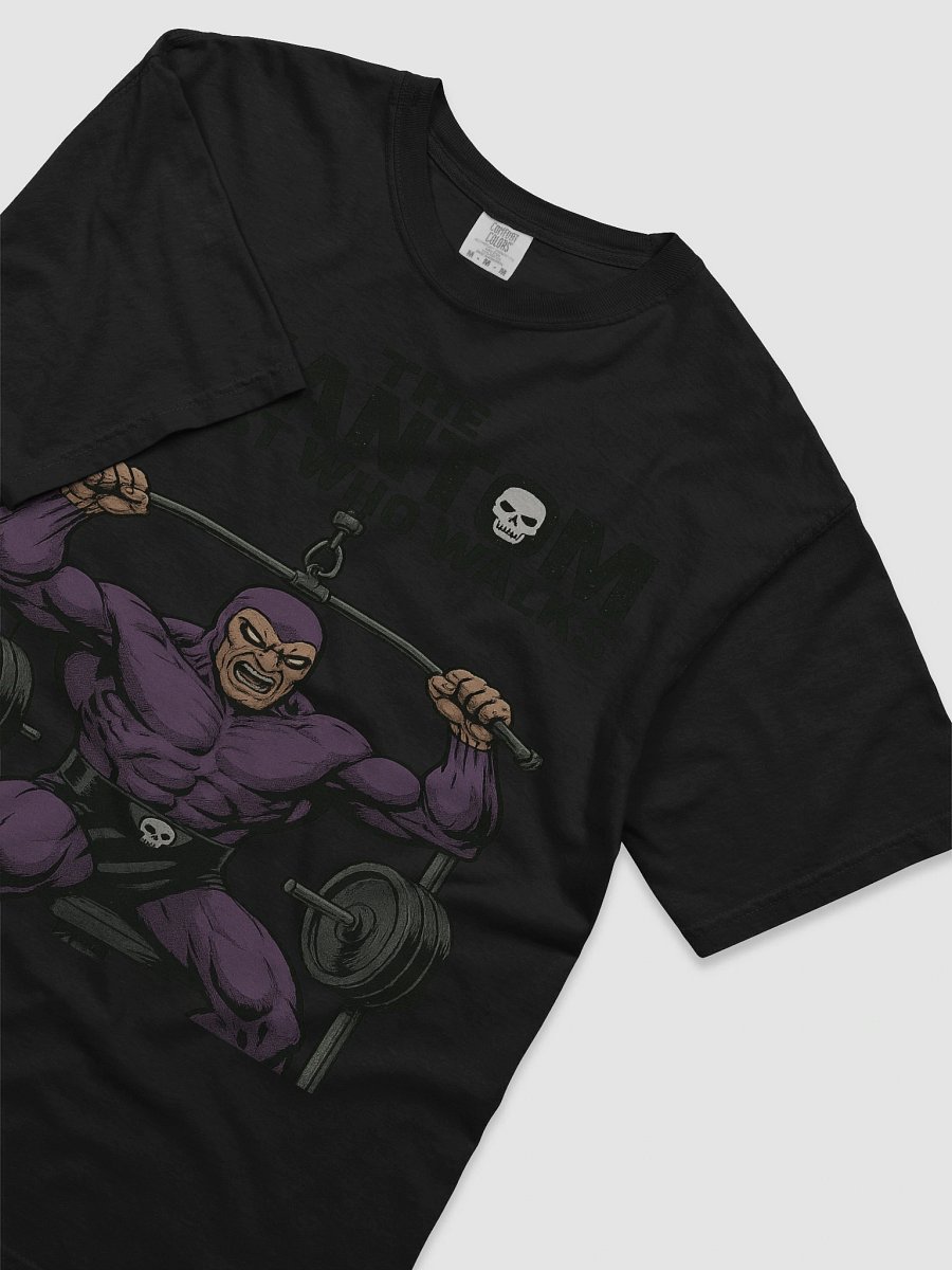 The Ghost Who Walks Muscle Men's Tee product image (5)