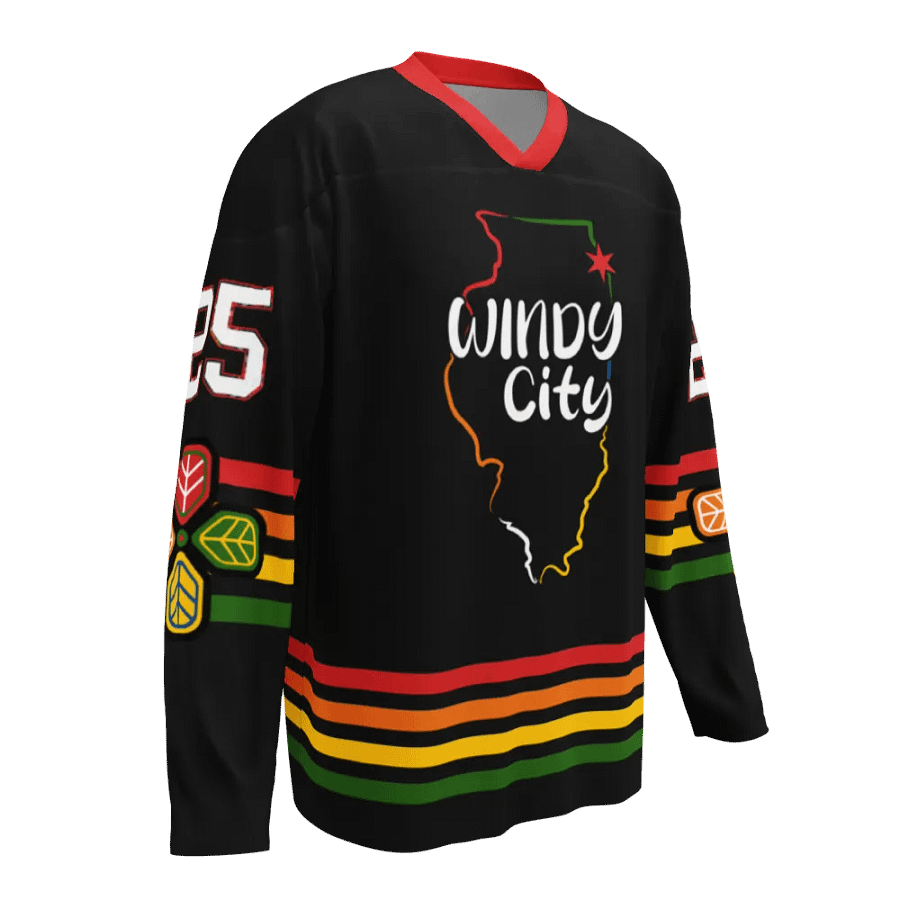 Windy City Hockey Jersey product image (1)