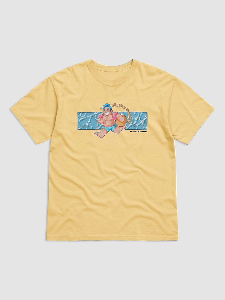 Big Boy Summer Pop Out Tee product image (1)