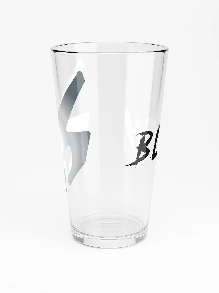 Pint Glass with Logo product image (3)