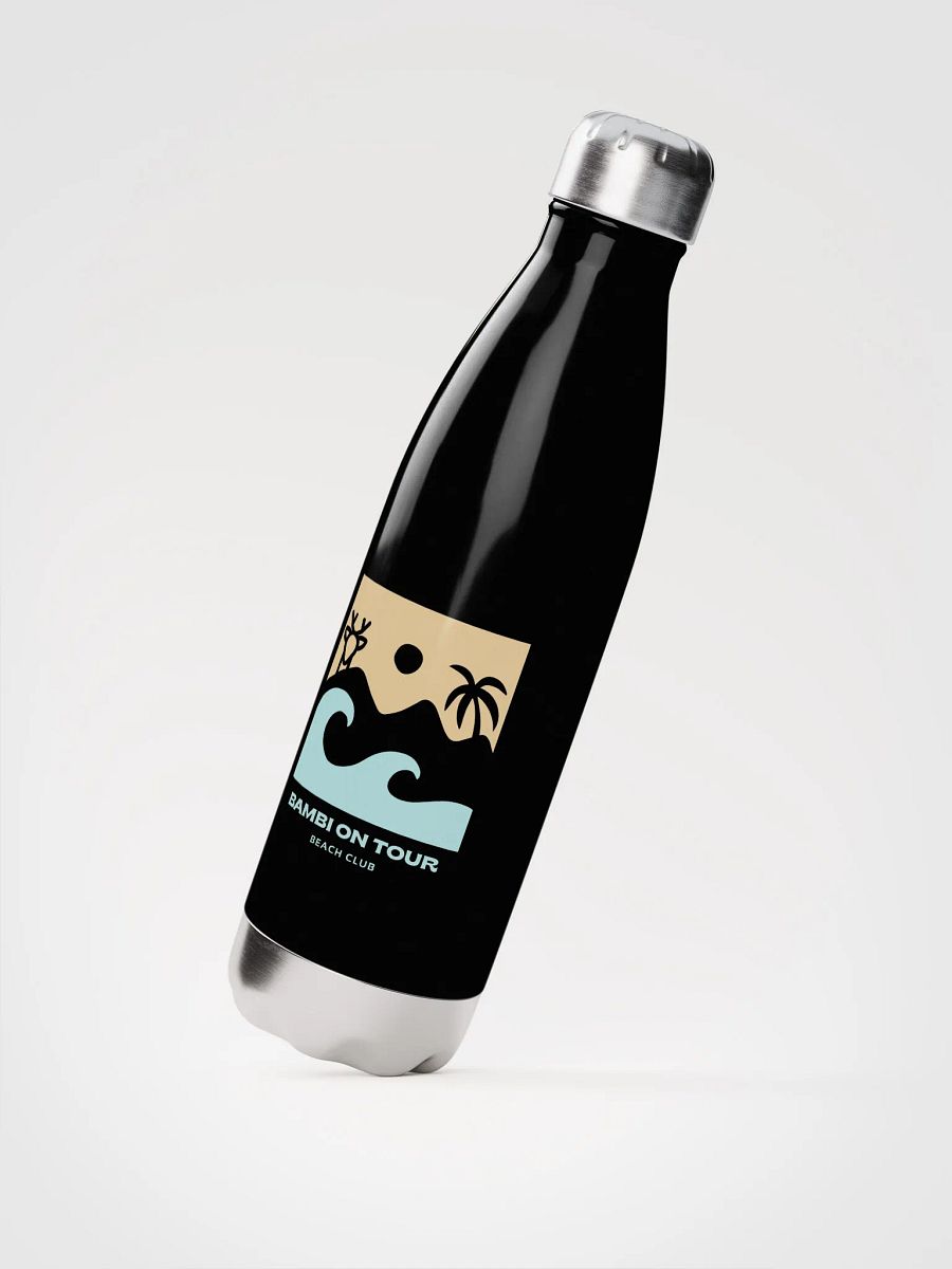 Bambi on Tour Stainless Steel Water Bottle product image (2)