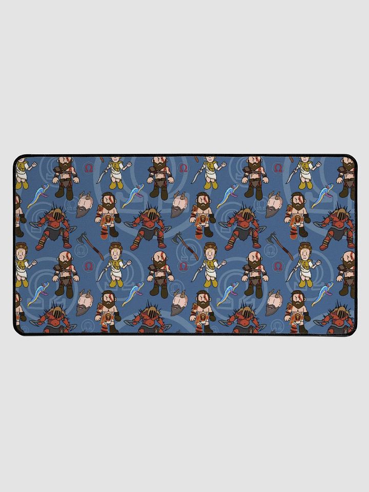 God of War Desk Mat (Dark) product image (2)