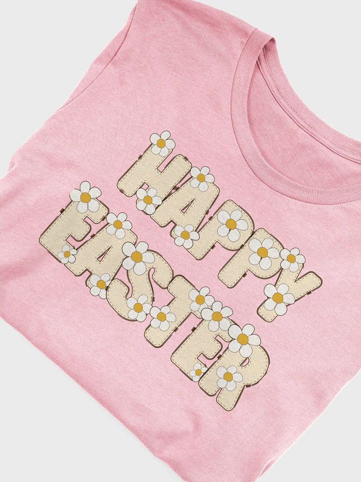 HAPPY EASTER (Floral Letters) product image (1)