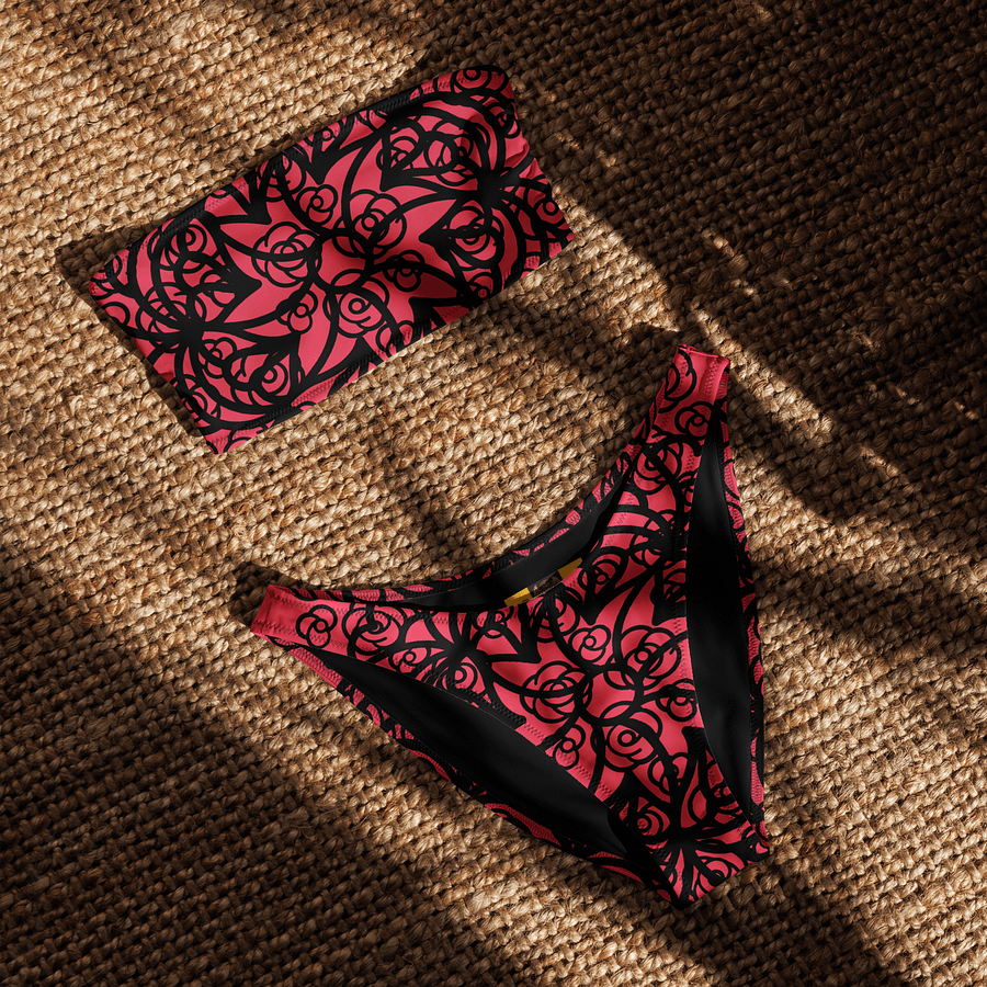 So Much Bandeau Bikini Set product image (7)