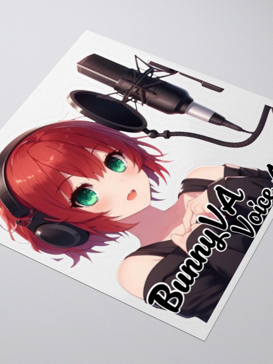 BunnyVA Sticker product image (3)