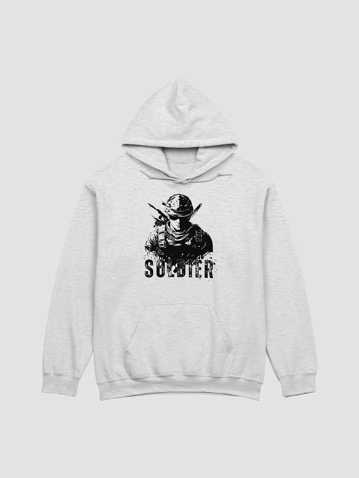 SOLDIER Classic Hoodie product image (6)