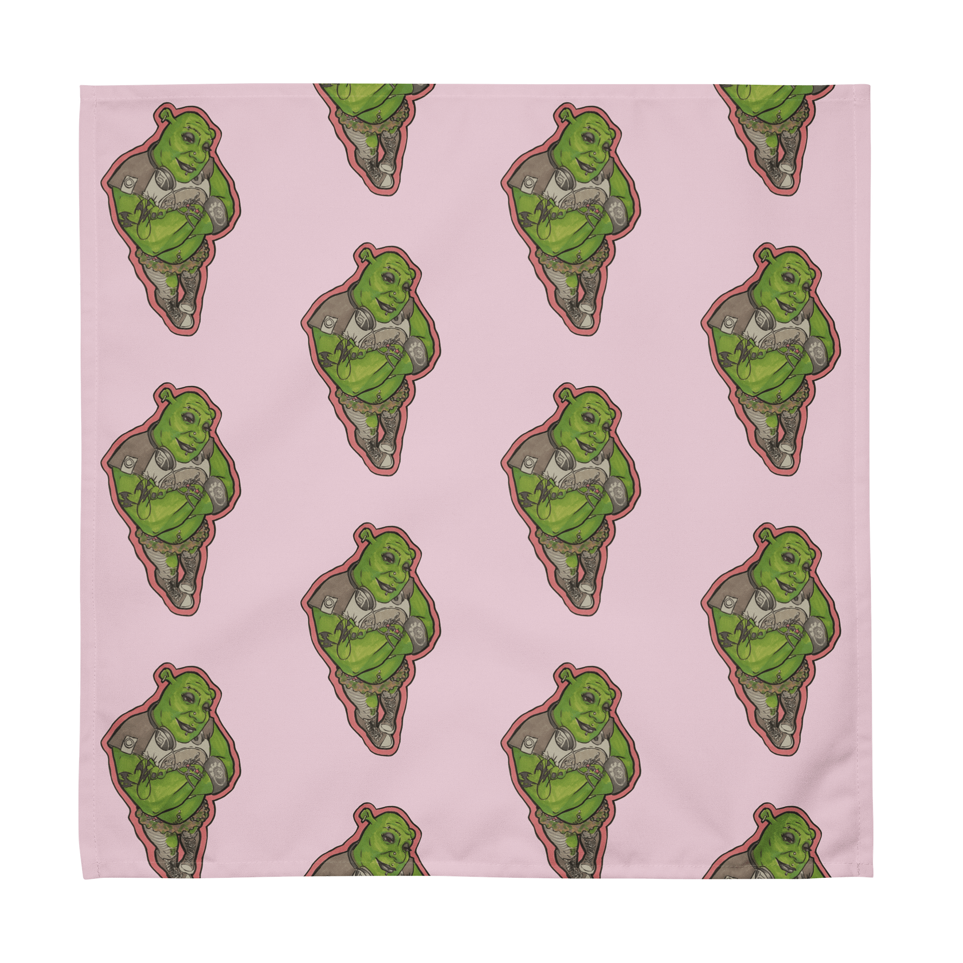 HAHAHAHA NAPKINS (4 pack) product image (1)