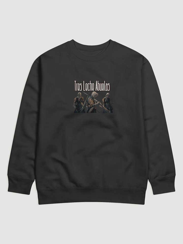 Tres Leche Abuelas Sweater product image (1)