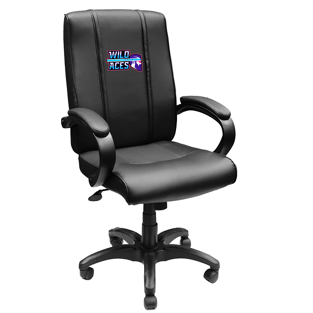 Office Chair 1000 with Wild Aces Logo product image (1)
