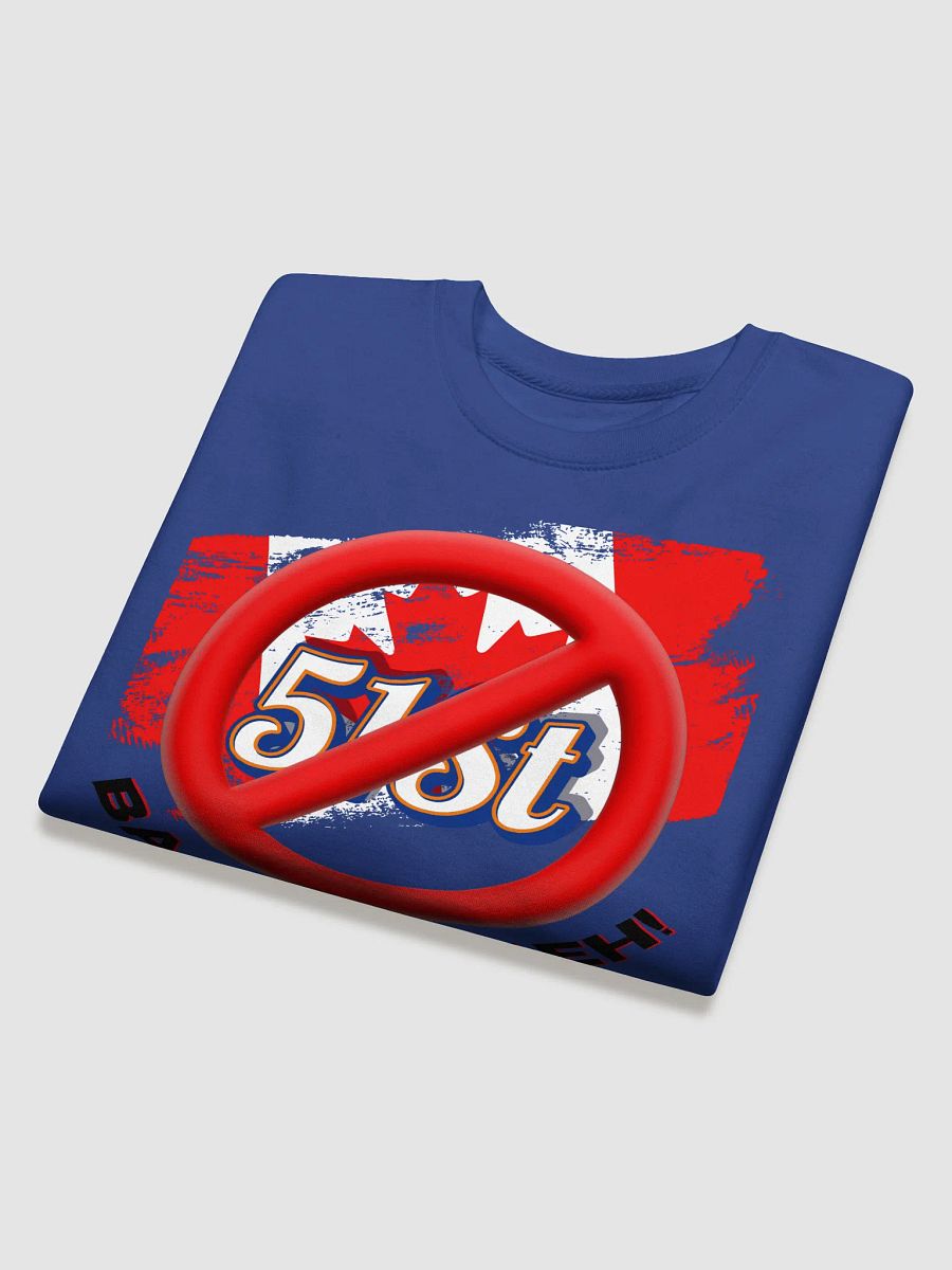 Canadian Flag Prohibition Sweatshirt product image (15)