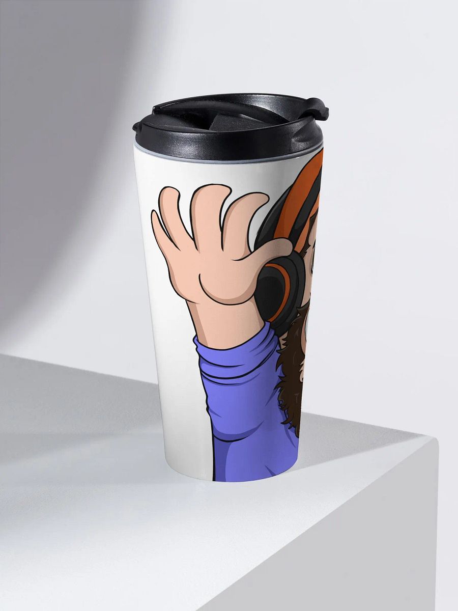 Travel Mug JSS Wave product image (2)