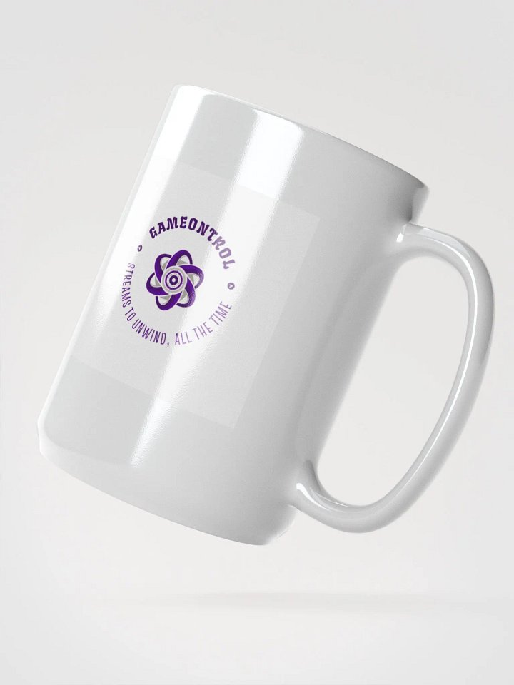 Floral Swirl Streaming Mug product image (2)