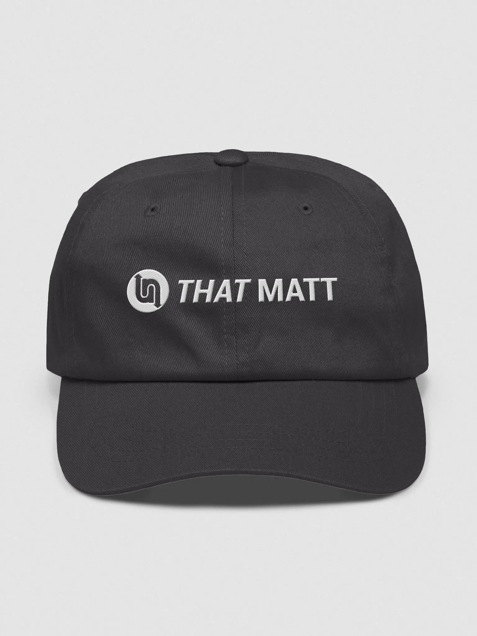 That Matt Hat product image (1)