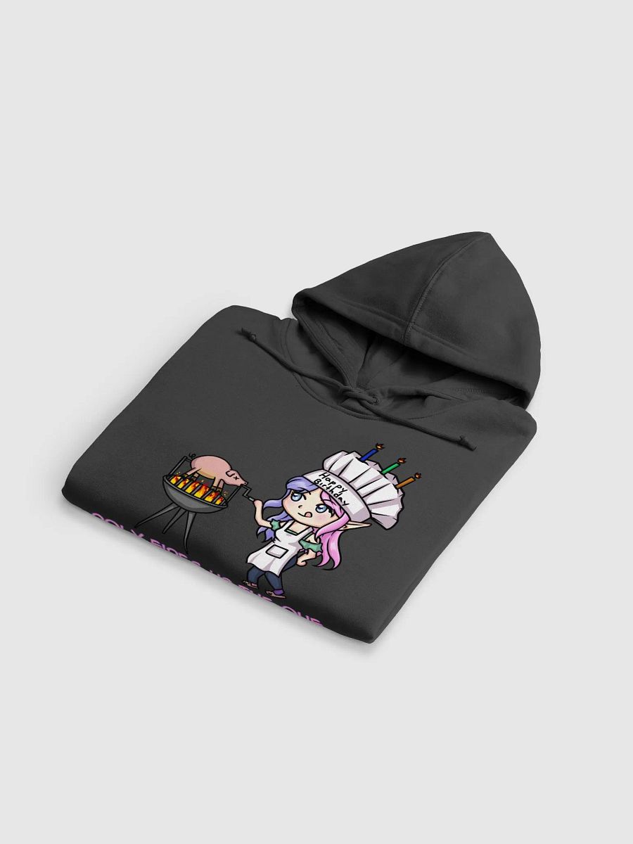 BBQ Poly - Women's organic hoodie product image (31)