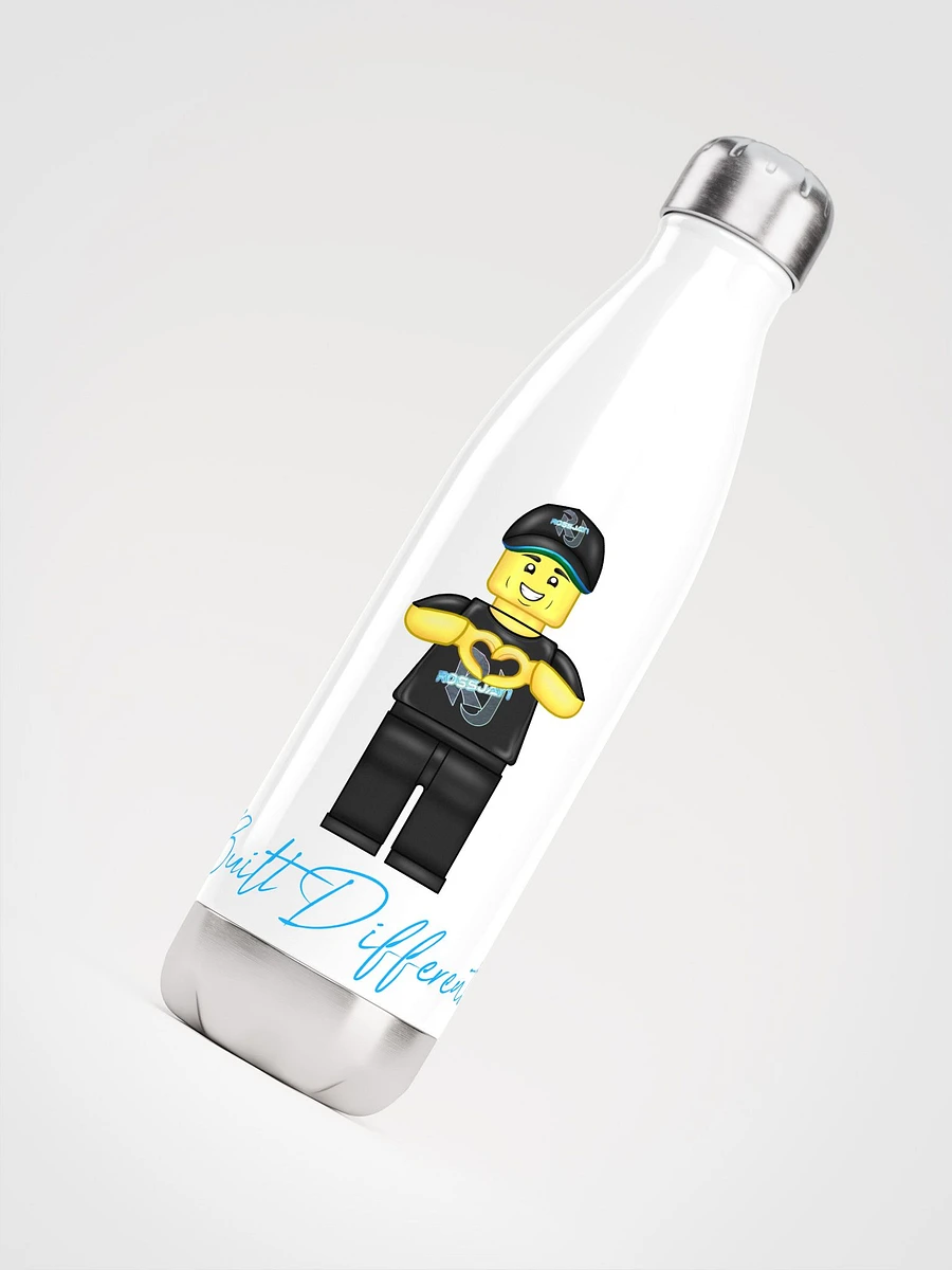 Build Different Water Bottle product image (4)