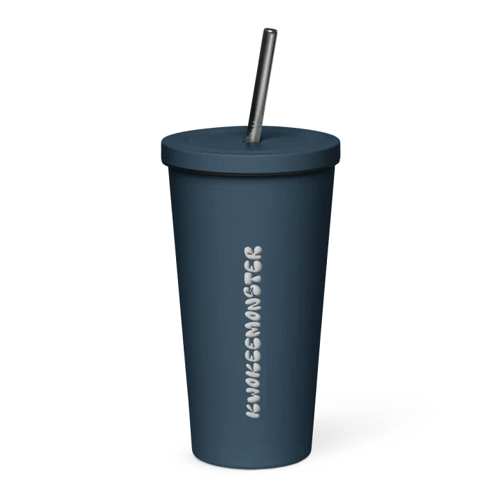 NAVY 3D LOGO TUMBLER, 20 oz product image (1)