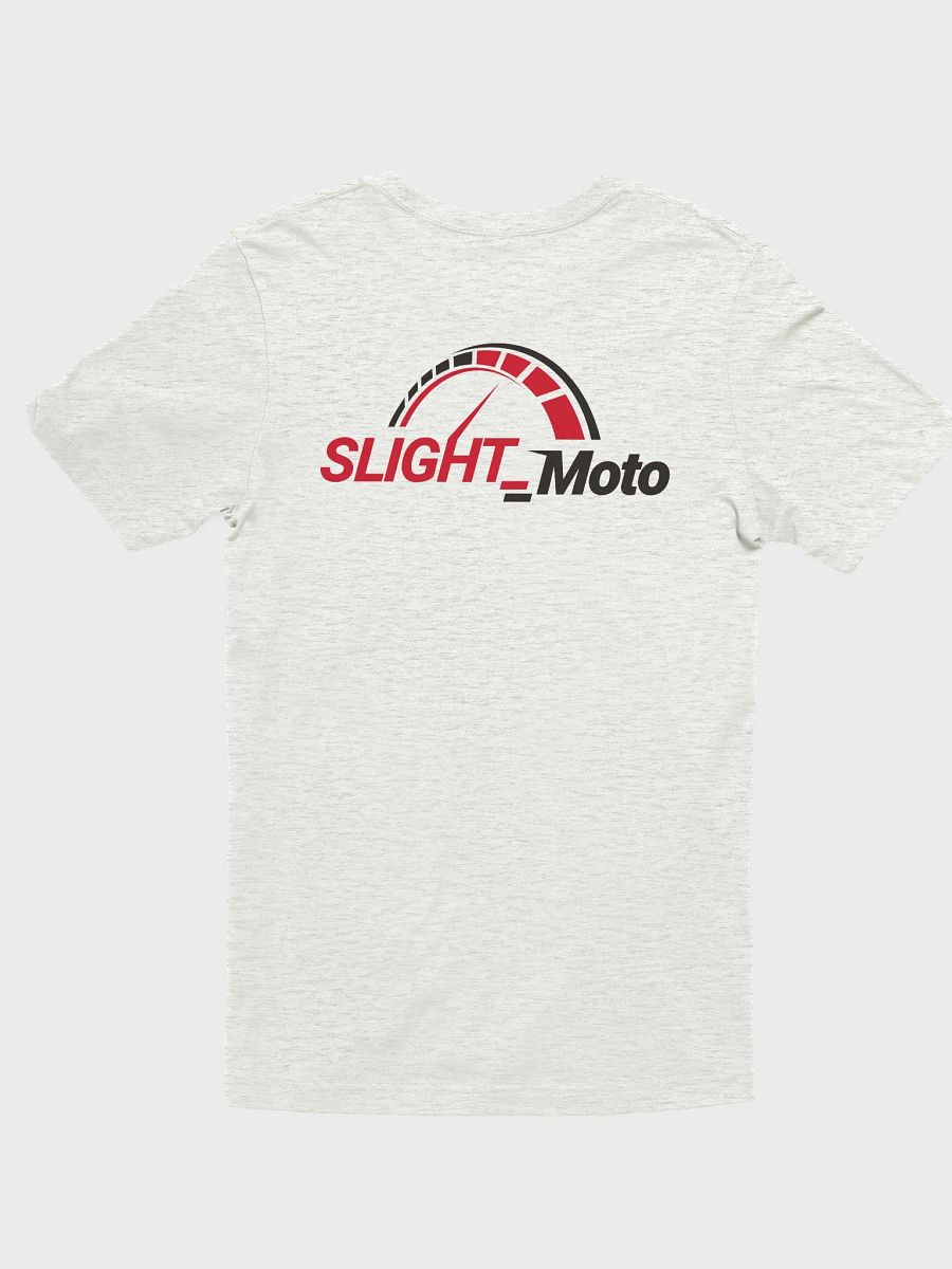 SLIGHT_ Moto Logo Design T-Shirt product image (2)