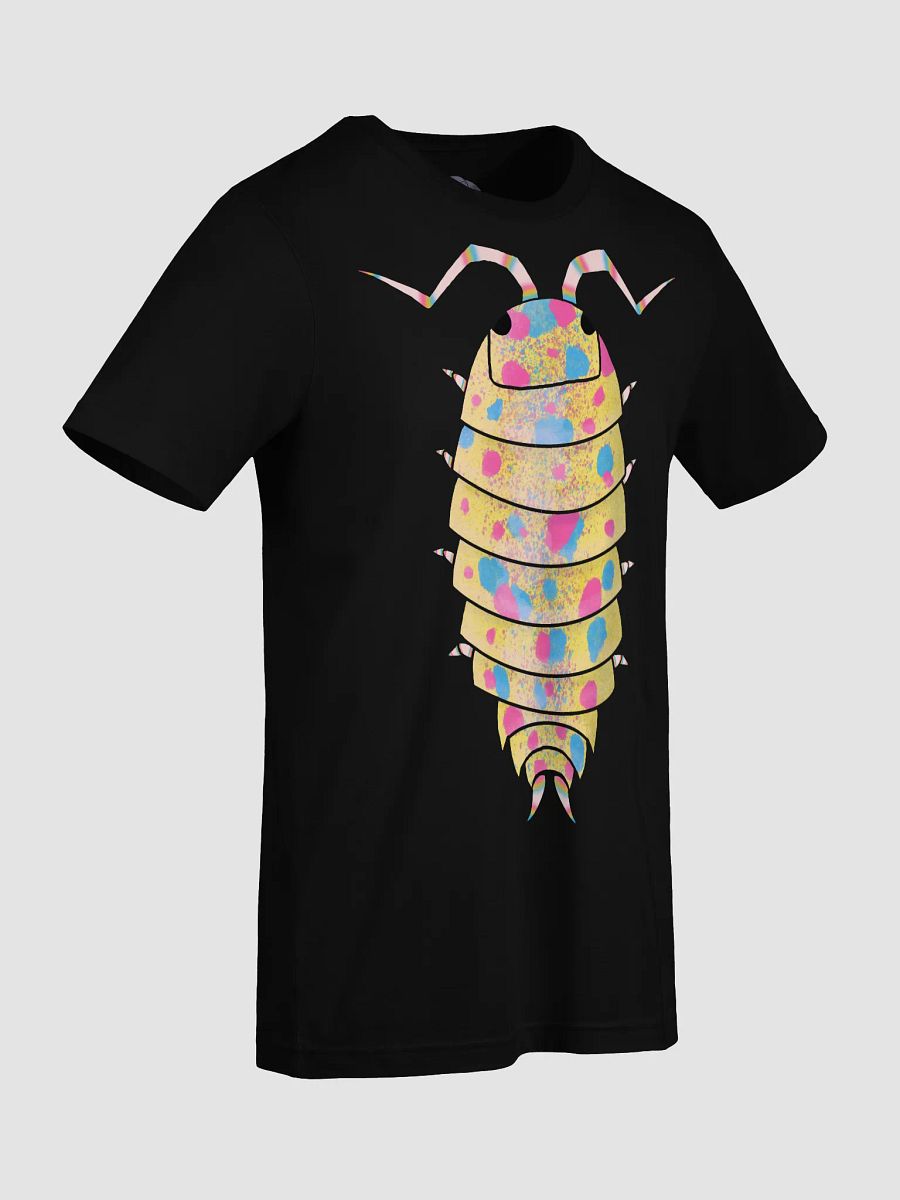 Pansexual Isopod shirt product image (51)