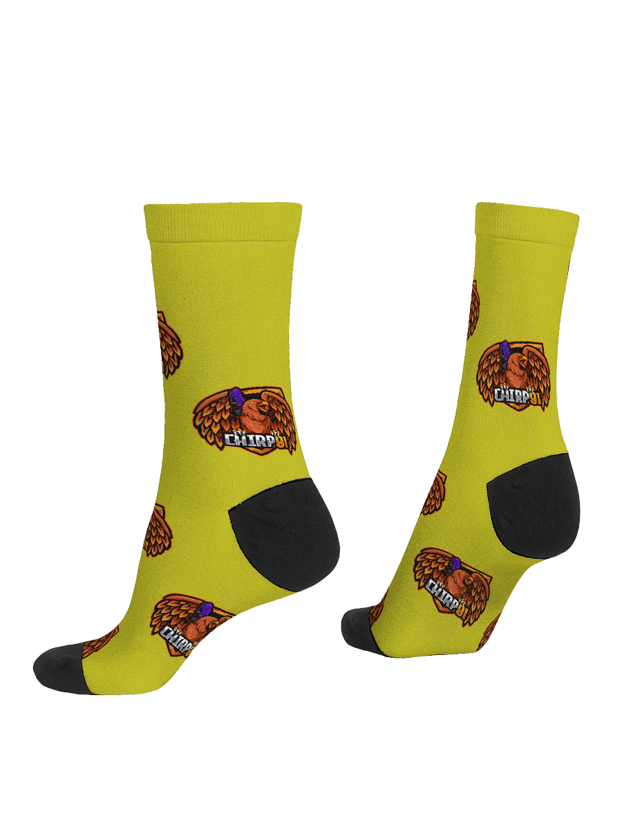 Chirp Crew Socks product image (4)