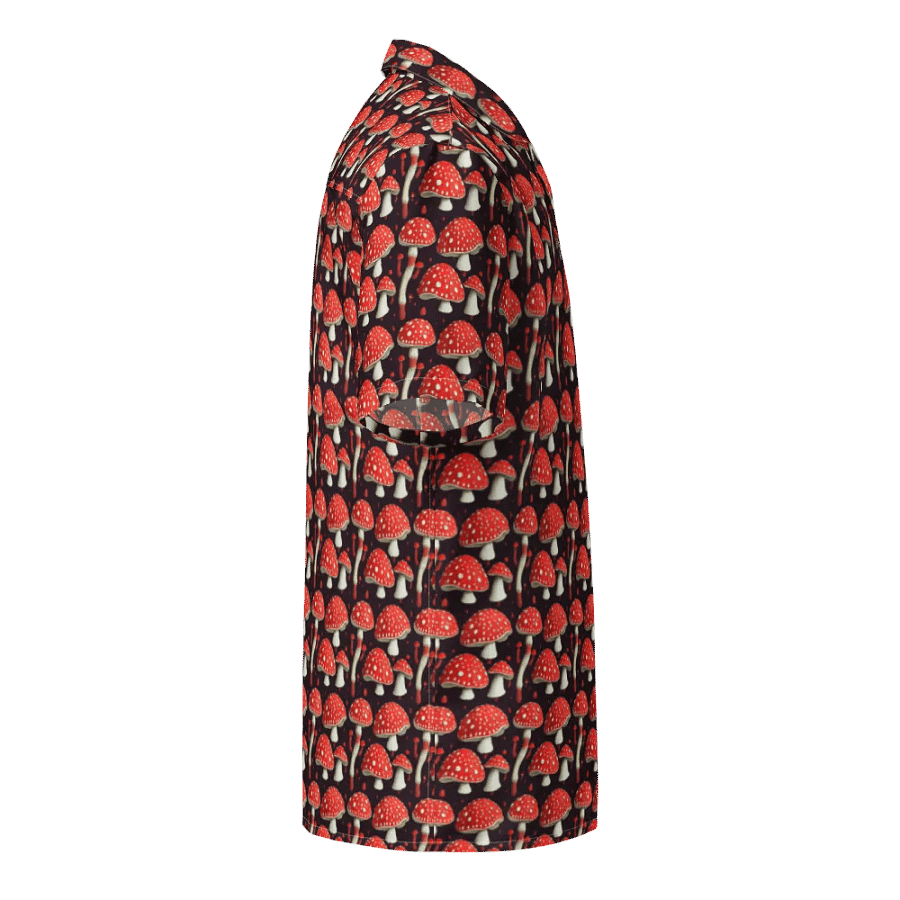 Fly Agaric Mushroom Shirt product image (6)