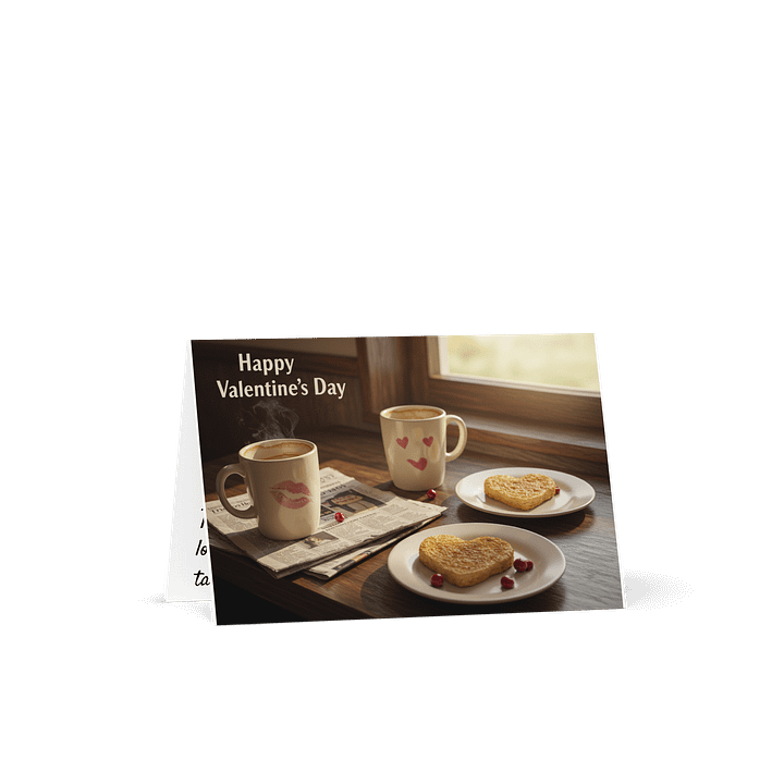 Valentine's Day card - Married couples product image (1)