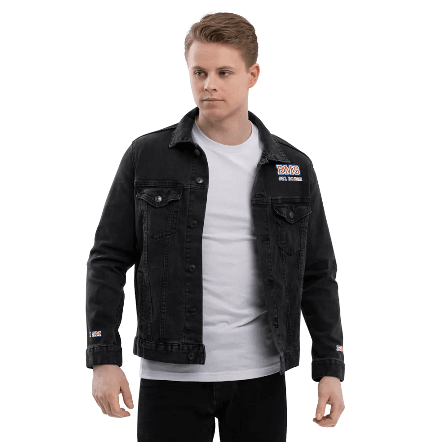 Roach BMS Denim Jacket product image (7)