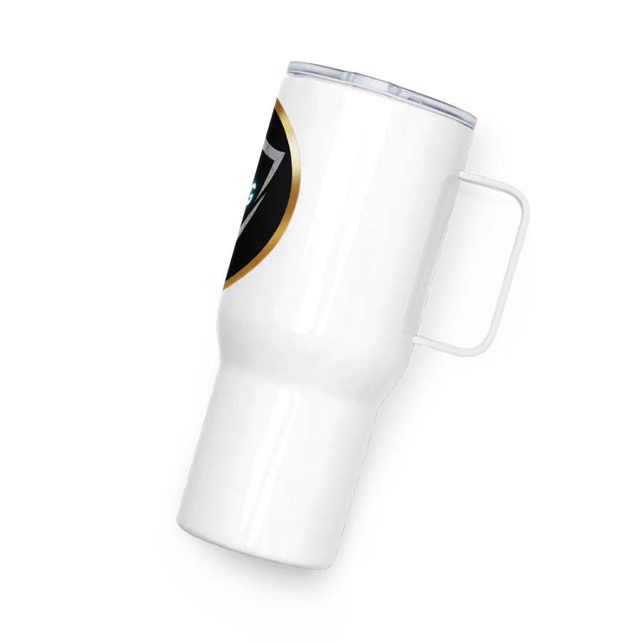 Shield Elegance Travel Mug product image (4)