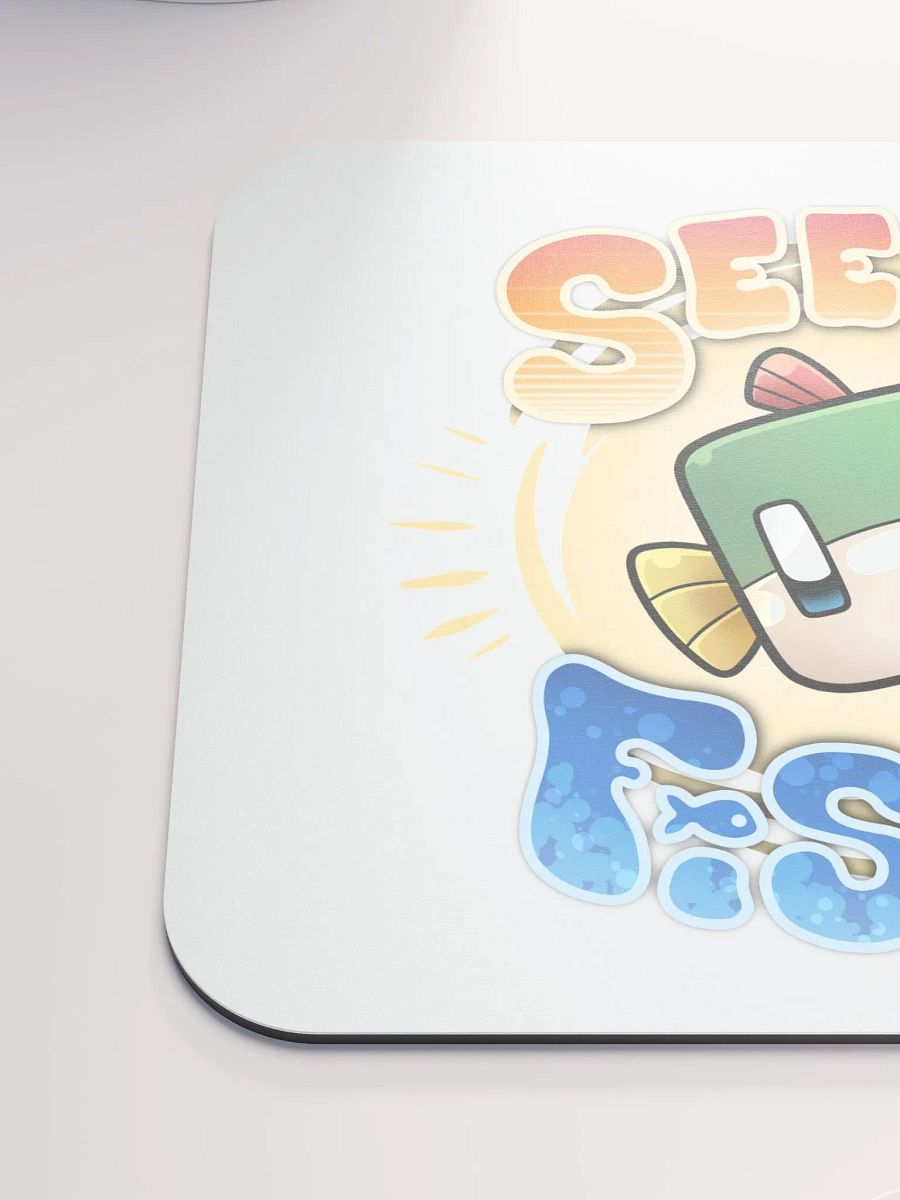 Seems Fishy Mousepad product image (5)