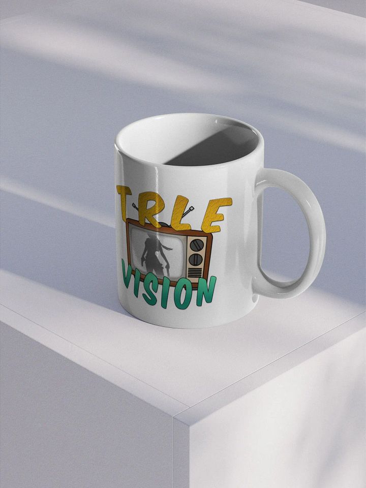TRLEvision Mug product image (2)