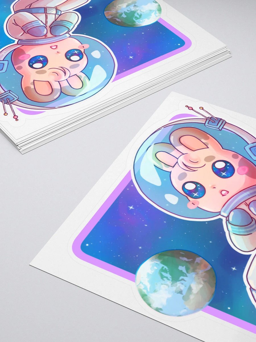 Lil Orbit Sticker product image (4)