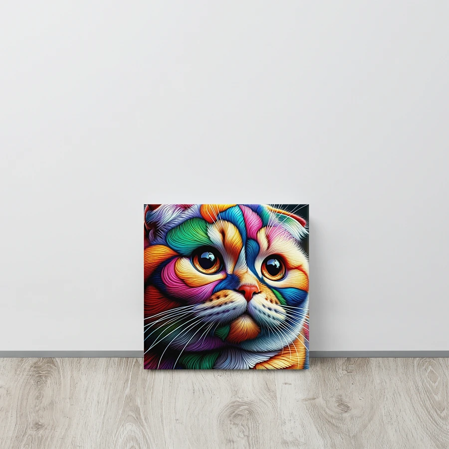 Canvas (in): Scottish Fold product image (15)