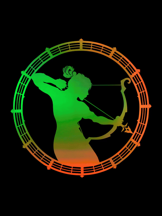 Sagittarius [13x13] product image (1)