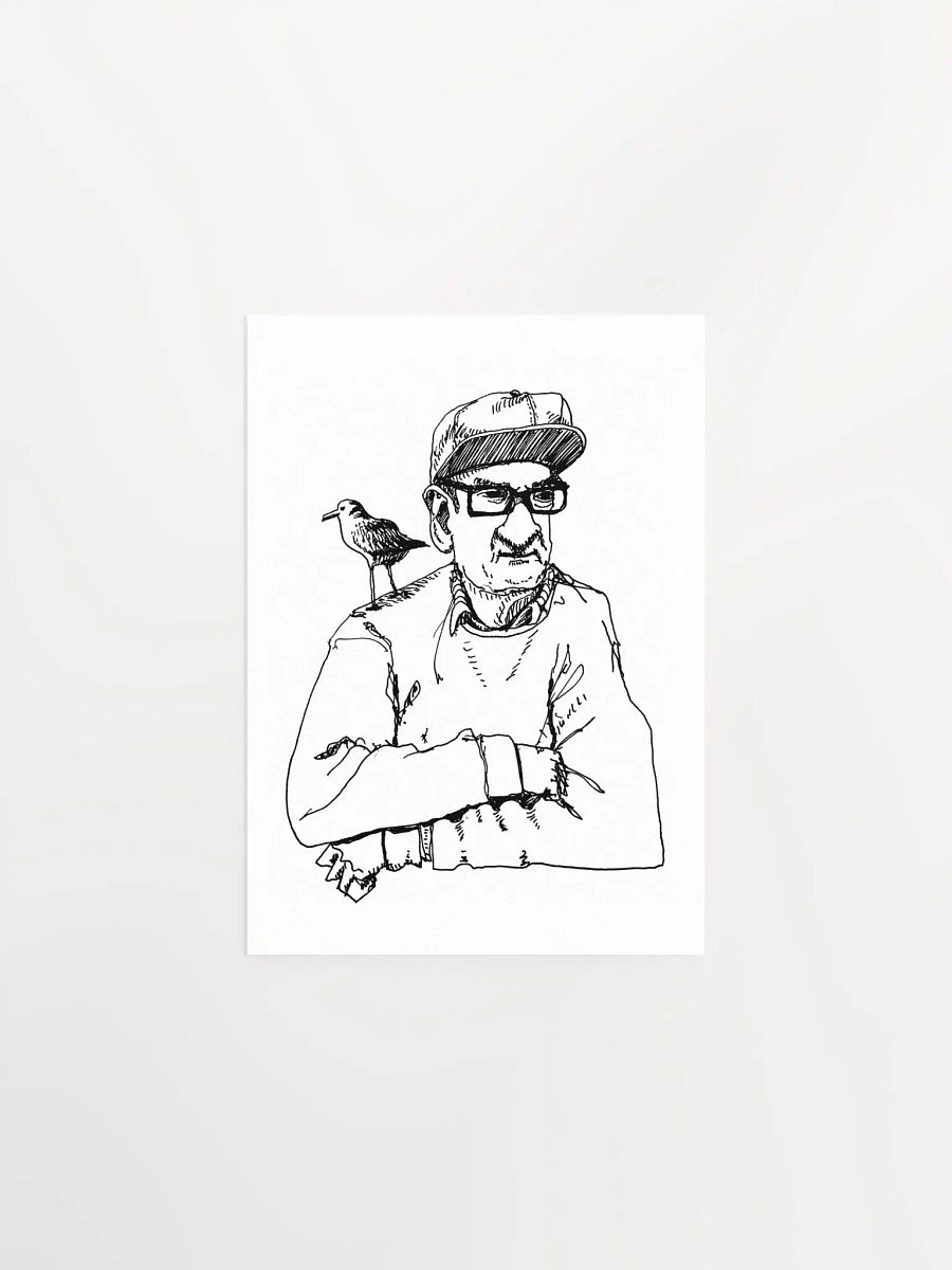 "Birding" Print product image (1)