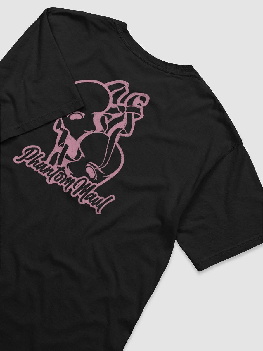 Pink 'PhantomMaul' Heavyweight Tee product image (4)